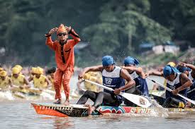 Festival Pacu Jalur Bengkalis 2024