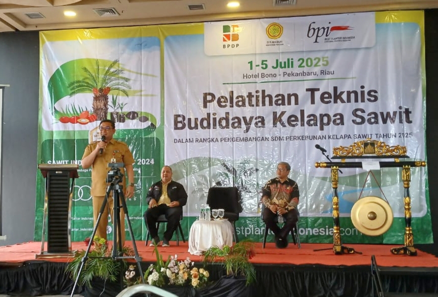 Seminar Nasional: Pengelolaan Sawit Berkelanjutan